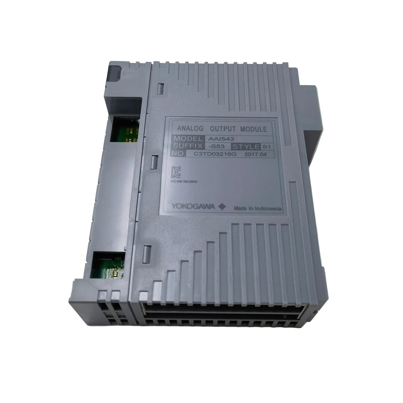 Yokogawa AAI543-S53 Analog Output Module 16-Channel 4-20mA Centum VP