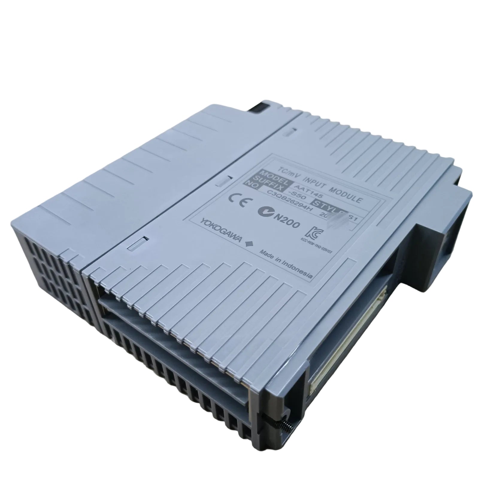 Yokogawa AAT145-S50 TC/mV Input Module 16-Channel Isolated