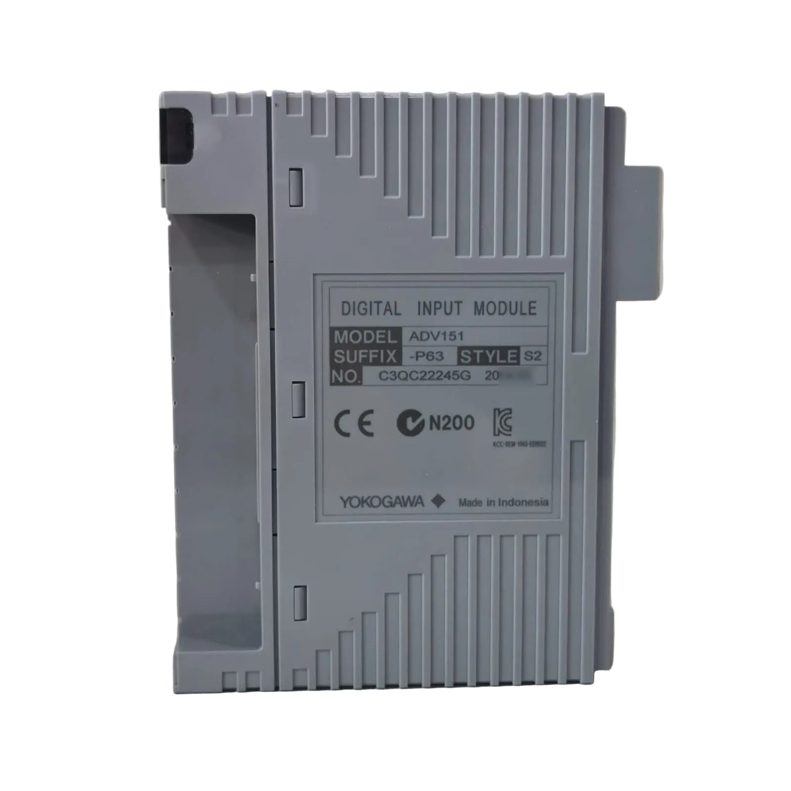 ADV151-P63 Yokogawa 32-Channel 24V DC Digital Input Module