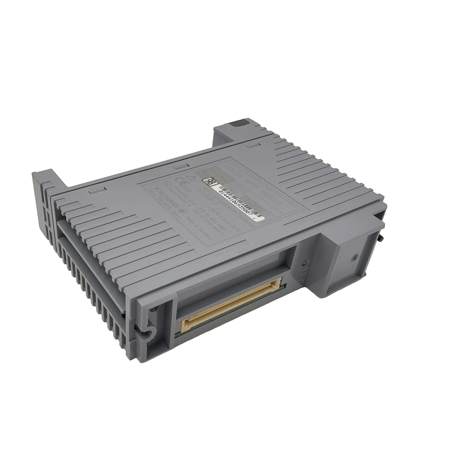 Yokogawa ASI133-H00 Current Input Module 4-20mA 8-Channel