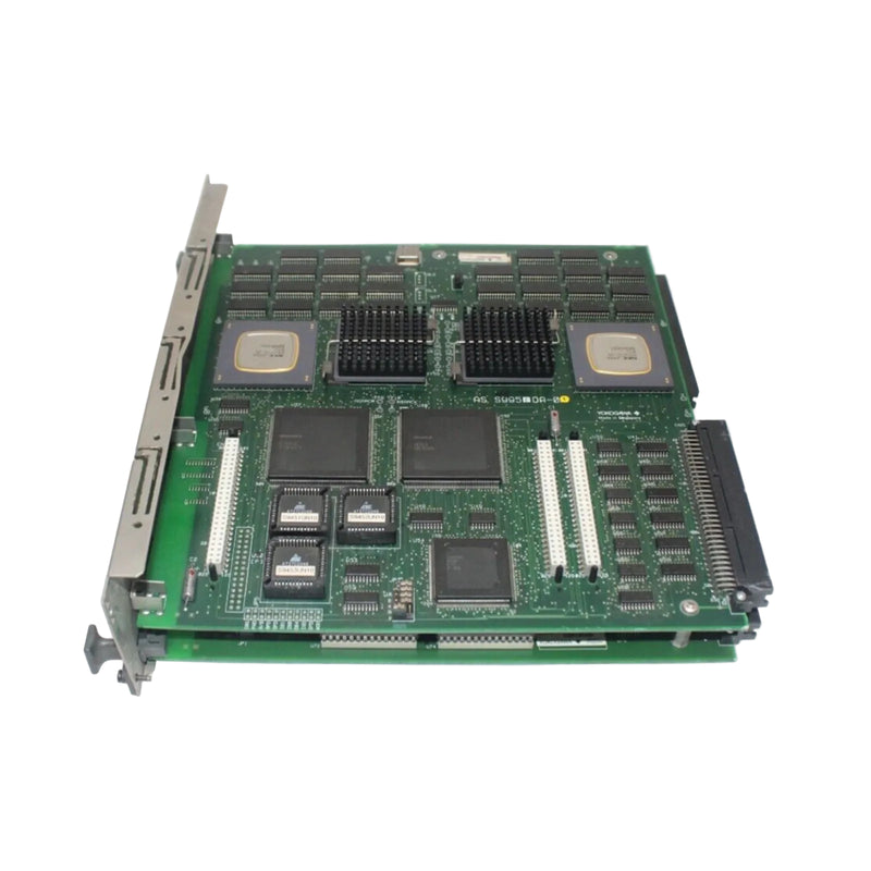 Yokogawa CP333D Centum CS Processor Module 32-bit RISC 400MHz