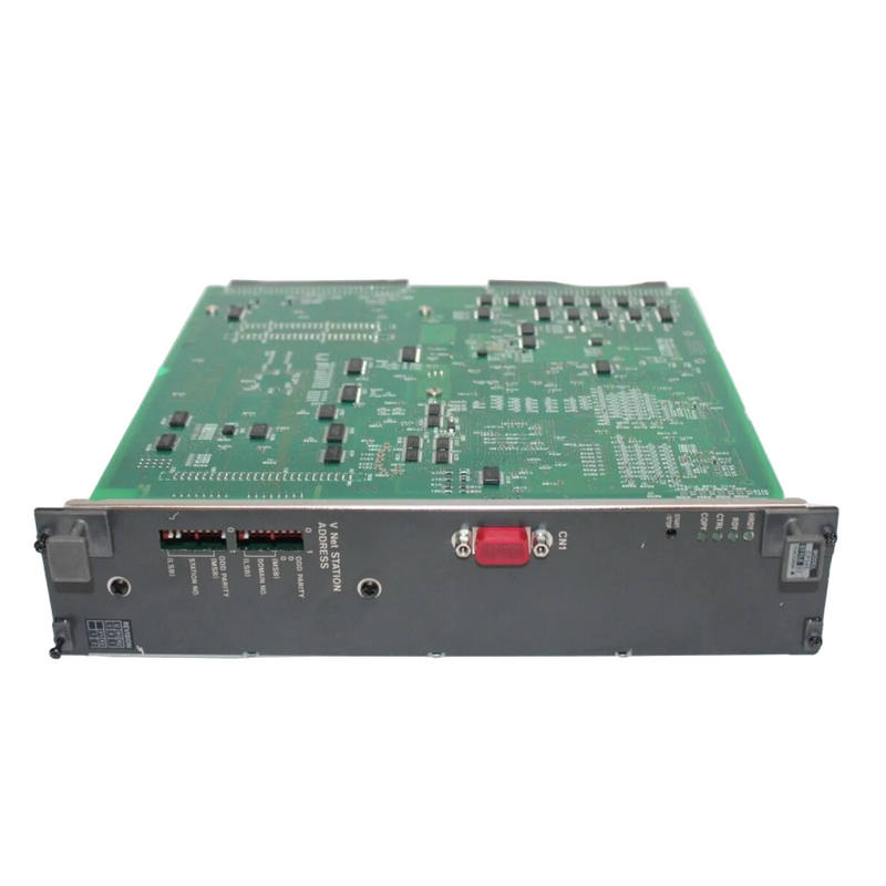 CP345 Yokogawa CENTUM CS 3000 Processor Module (CPU)
