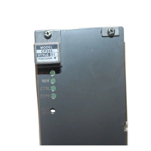 CP345 Yokogawa CENTUM CS 3000 Processor Module (CPU)