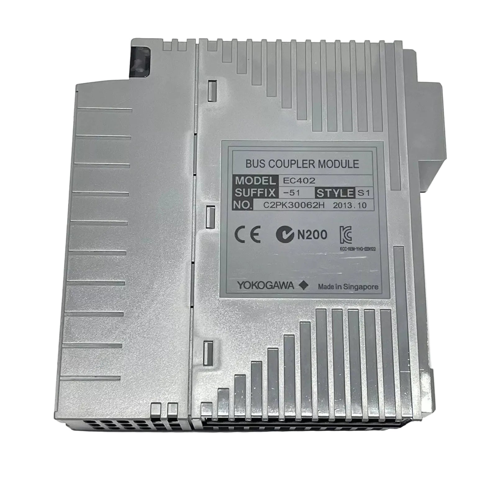EC402-51 Yokogawa Dual-Channel Interface ESB Bus Coupler Module