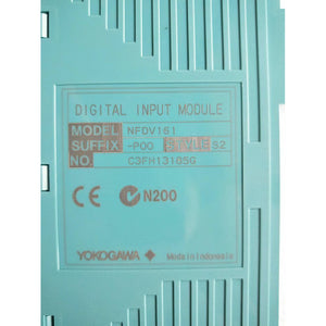 Yokogawa NFDV161-P00 STARDOM 16-Channel Digital Input Module 24V DC