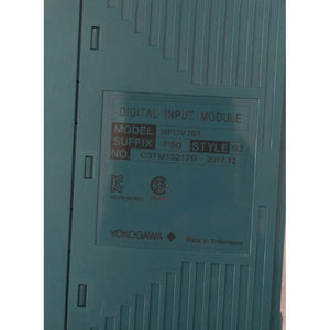 NFDV161-P50 Yokogawa STARDOM Digital Input Module 64-Channel