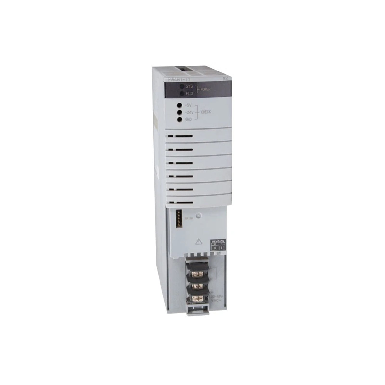 PW481-11 Yokogawa CENTUM VP Power Supply Module 100-120V AC