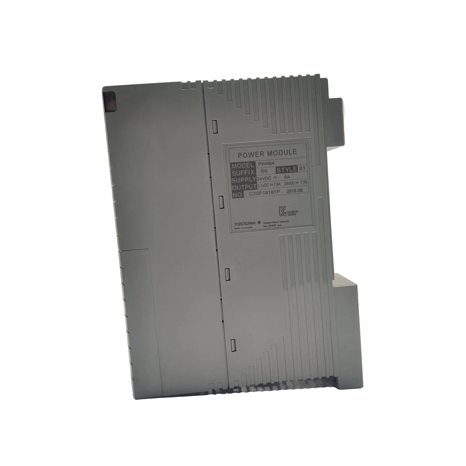 PW484-50 Yokogawa Power Supply Module