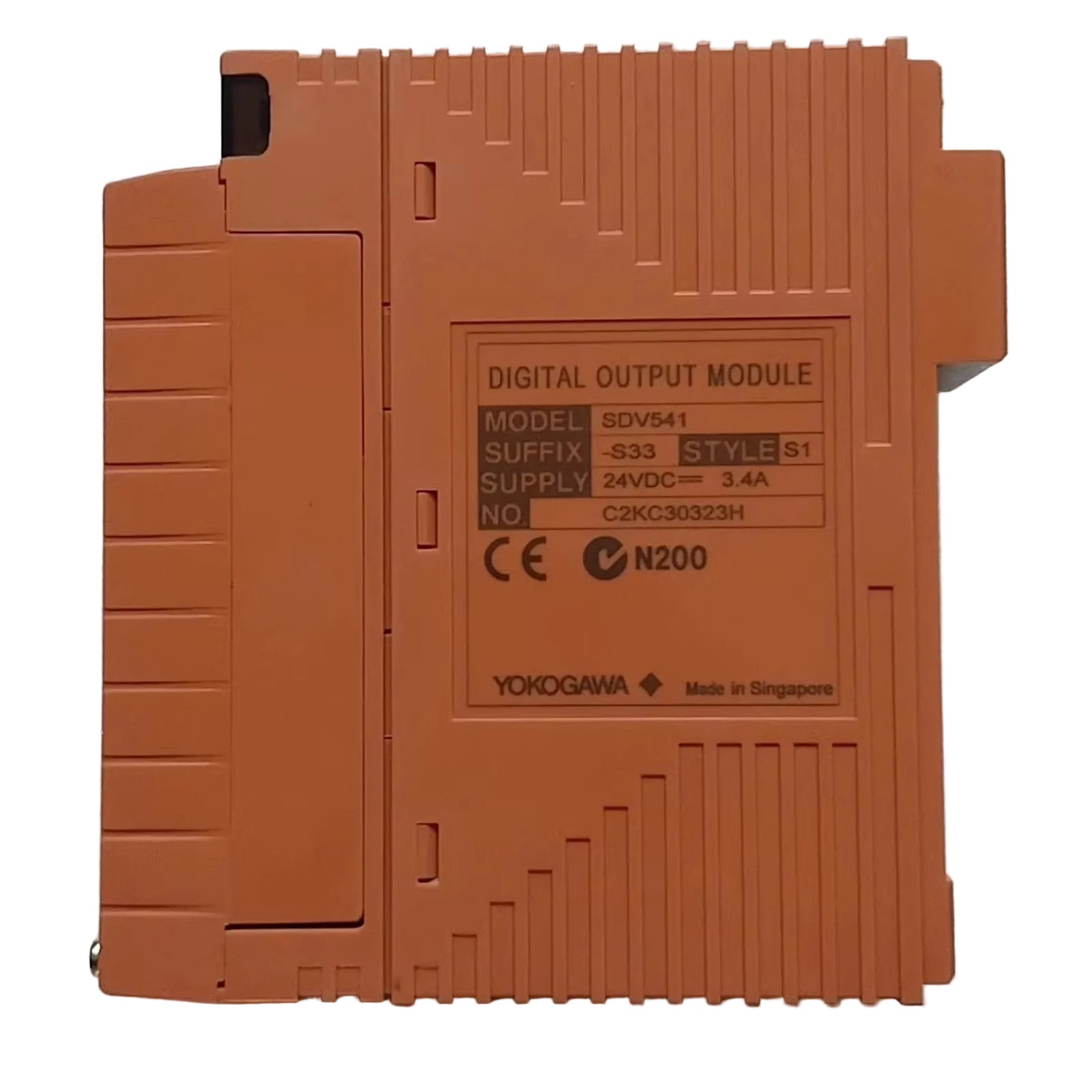SDV541-S33 Yokogawa ProSafe-RS Digital Output Module
