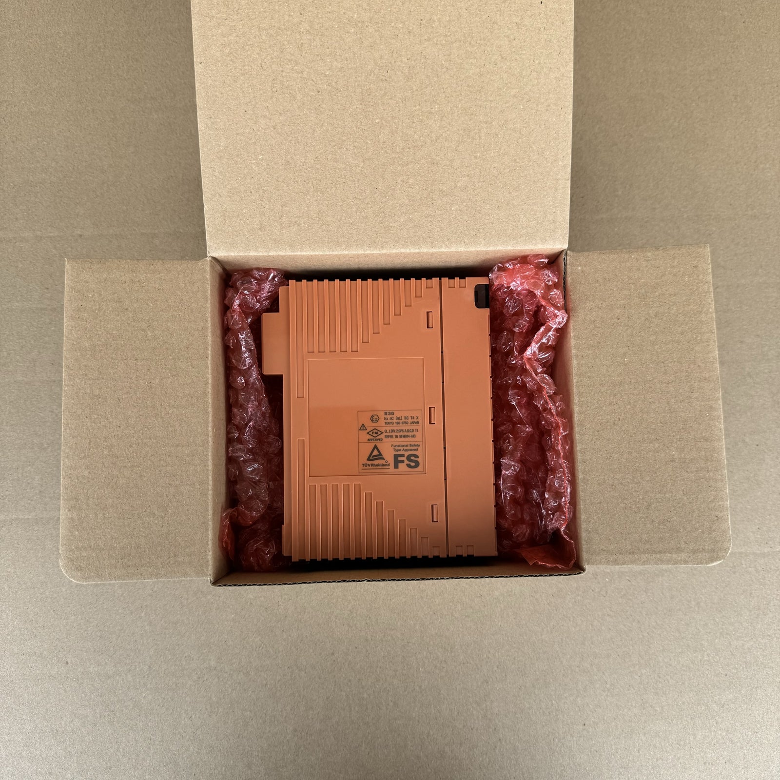 SDV541-S33 Yokogawa ProSafe-RS Digital Output Module