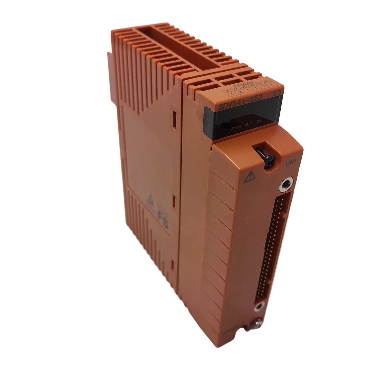 Yokogawa SDV541-S53 ProSafe-RS Digital Output Module 16-Channel 24V DC