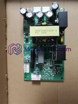ZPOW-591 3AUA0000075499 ABB Power Supply Board ACS880 Series